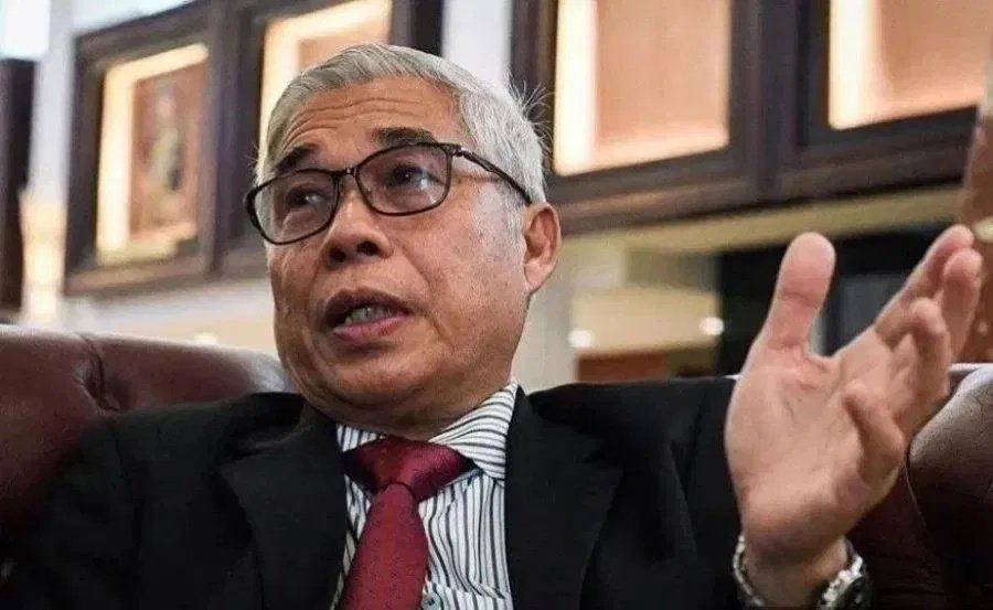 马美互惠贸易协定需承担总额逾1兆令吉　哈山卡林：犹如把国家财富拱手让出