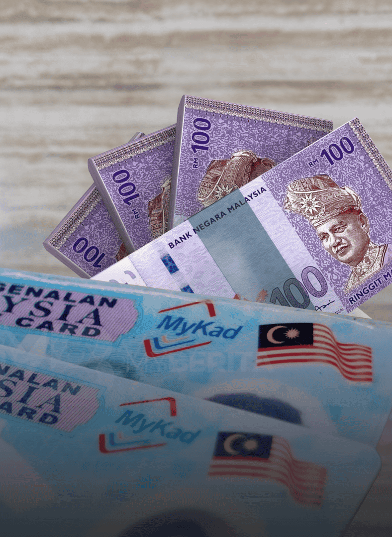 rm100 one off mykad sara for all malaysians