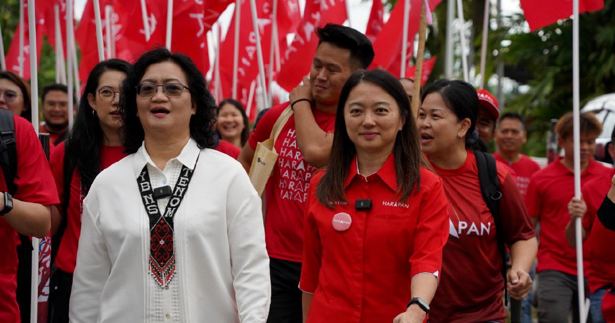 Sabah election: PH to clash with GRS in Kemabong