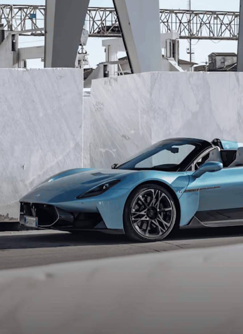 new and trending in automotive