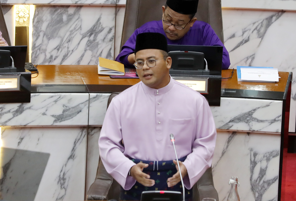 Selangor Budget 2026: RM1,500 monthly allowance for state agency interns