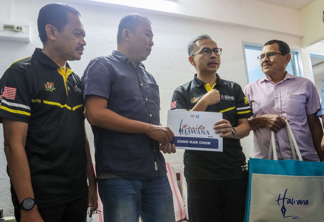 Kebanyakan wakil rakyat terima ugutan adalah lelaki – Fahmi 