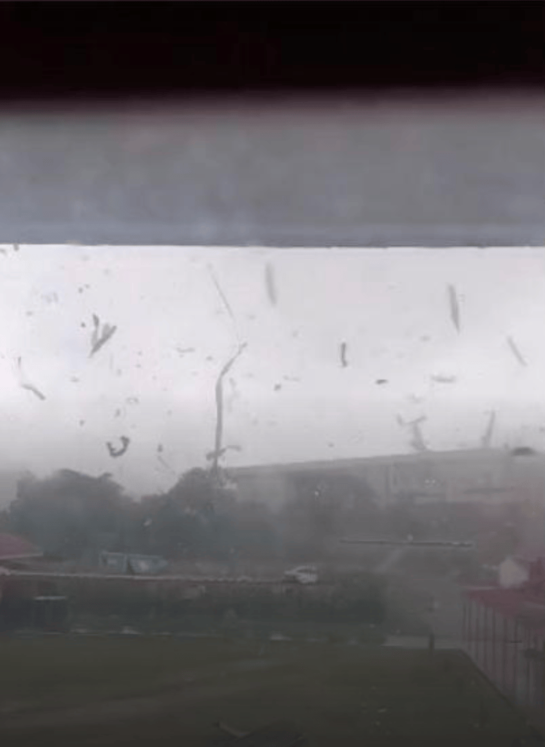 kuala langat storm sijangkang tornado october 2025