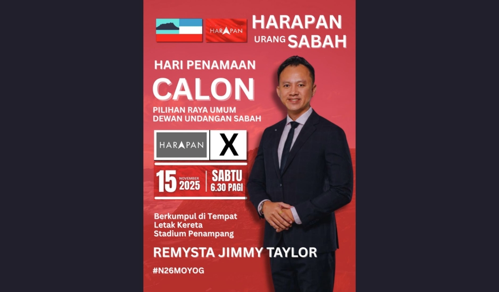 Pakatan vs GRS: Surprise showdown erupts in Moyog hotseat