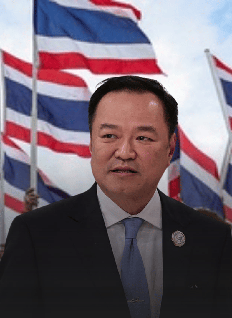 thailand parliament dissolved