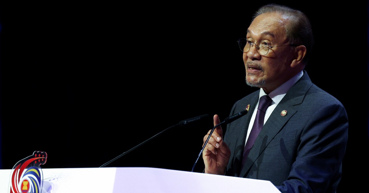 Perjanjian Malaysia-AS disertakan 'exit clause', tak terikat  - PM Anwar