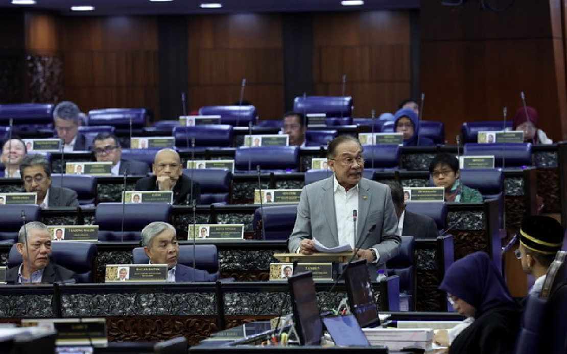 沙巴特别拨款今年翻倍至6亿 · 安华：重新检讨基于三大原则