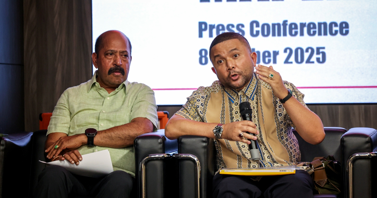 Investors allege RM66mil scam by 'Datuk', lodge report with MACC
