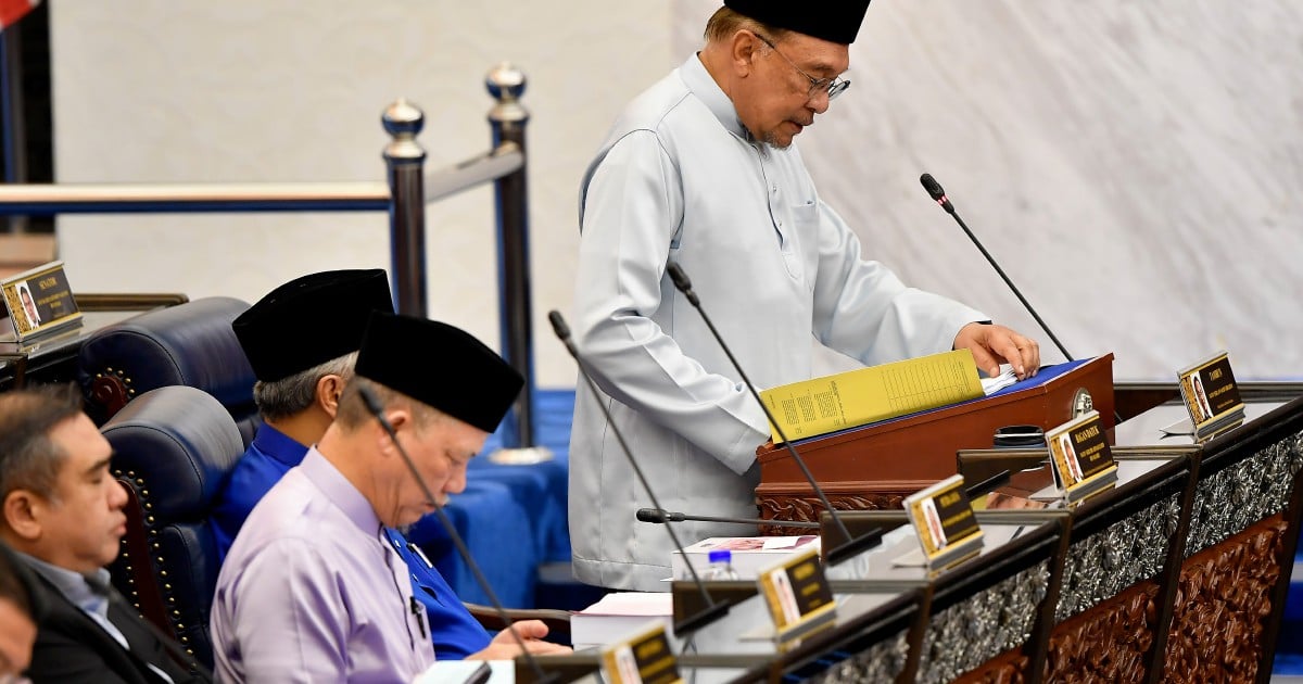 Belanjawan 2026: RUU Antibuli 2025 dibentang