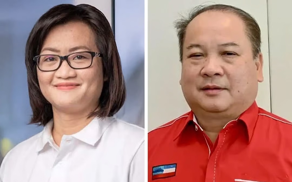 DAP’s Noorita Sual to take on GRS strongman Rubin Balang in Kemabong