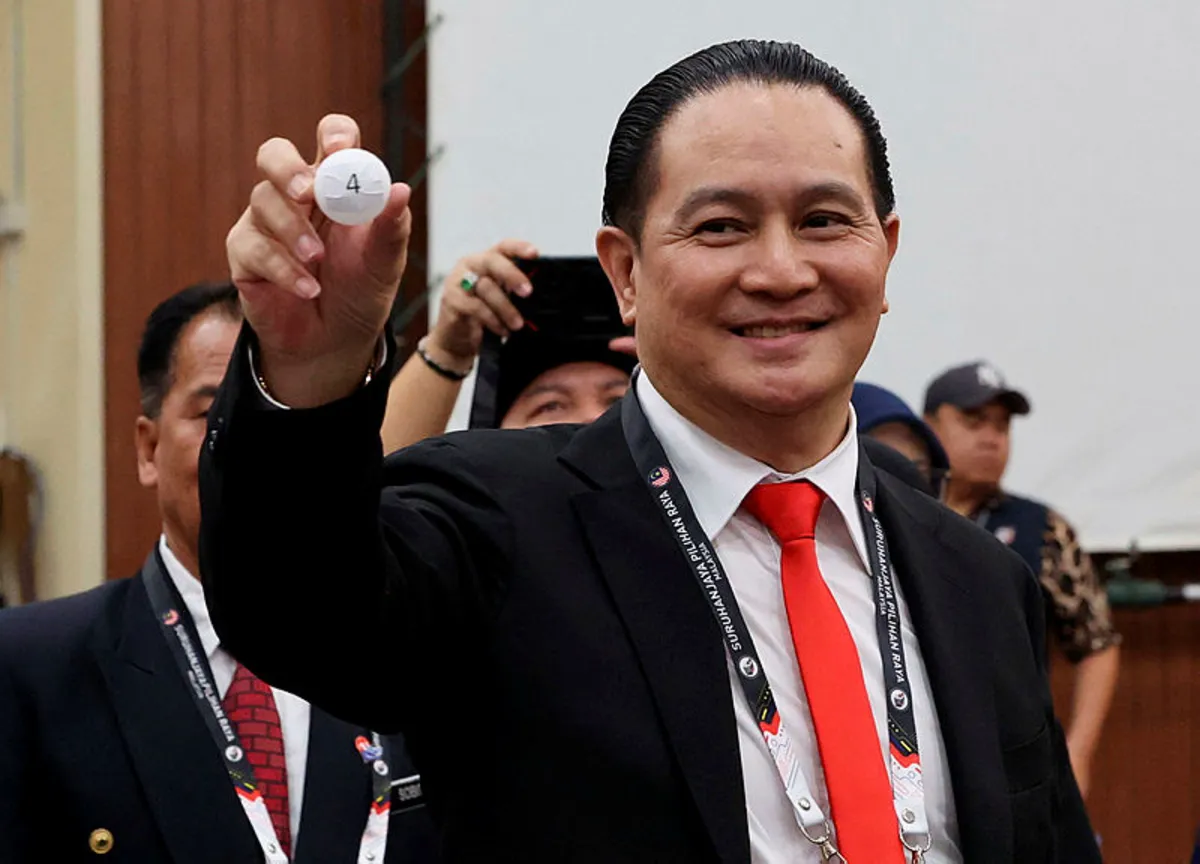 10 penjuru pertandingan di Liawan, Bingkor dan Tambunan PRN Sabah