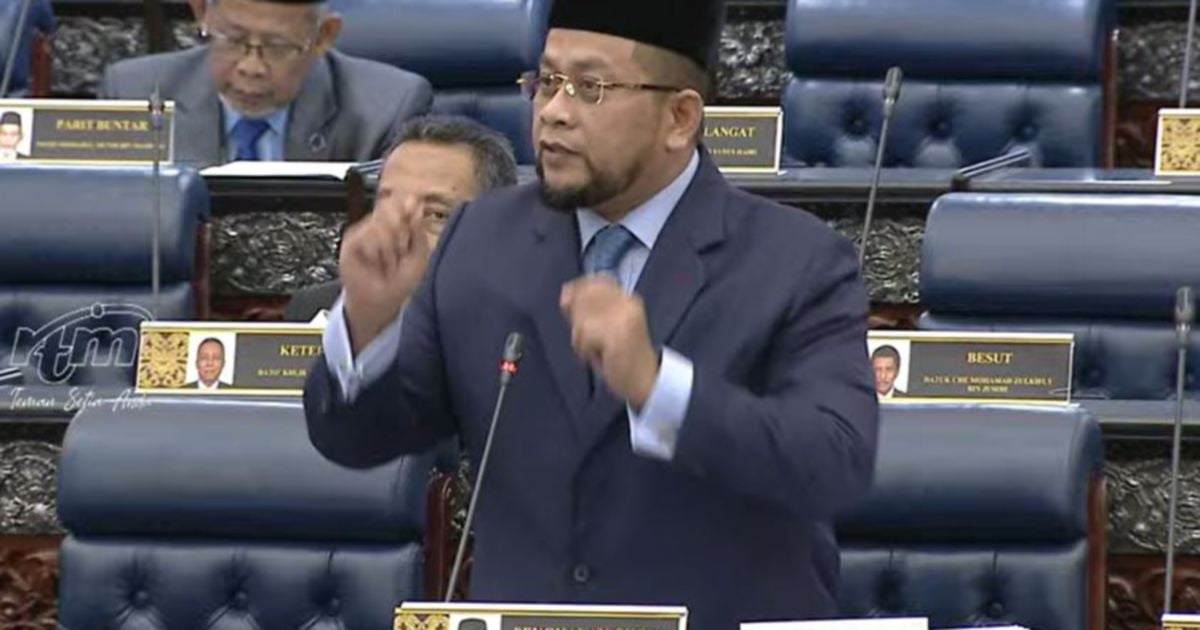 Kerap mencelah isu penjenamaan TH, Ahmad Marzuk 'rehat' 2 hari daripada bersidang