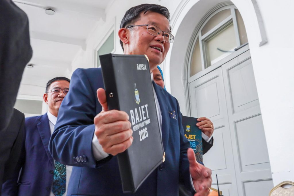 Chow: Penang civil servants to receive BKK of 0.75 month’s salary
