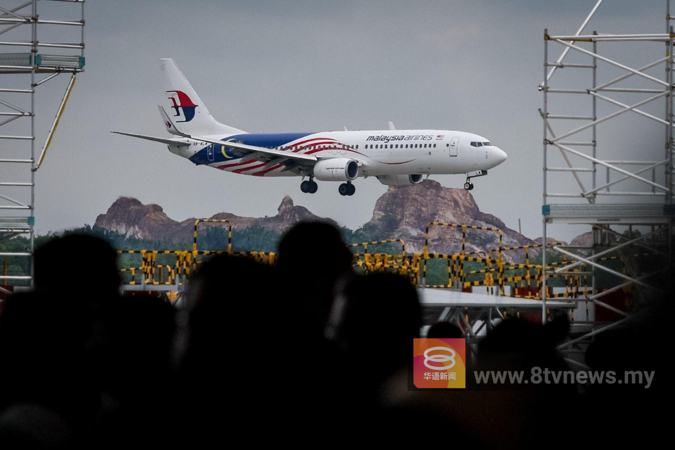 林立迎建议设伊党航空 遭斥侮辱伊斯兰