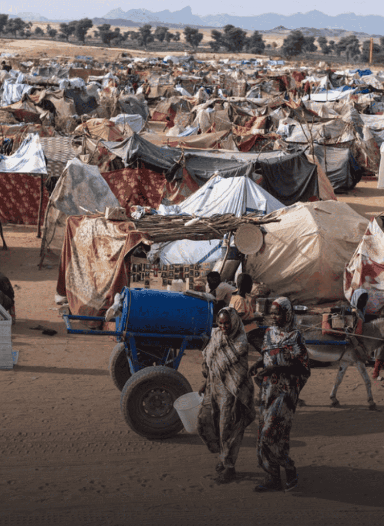 sudan civil war el fasher rsf war crimes