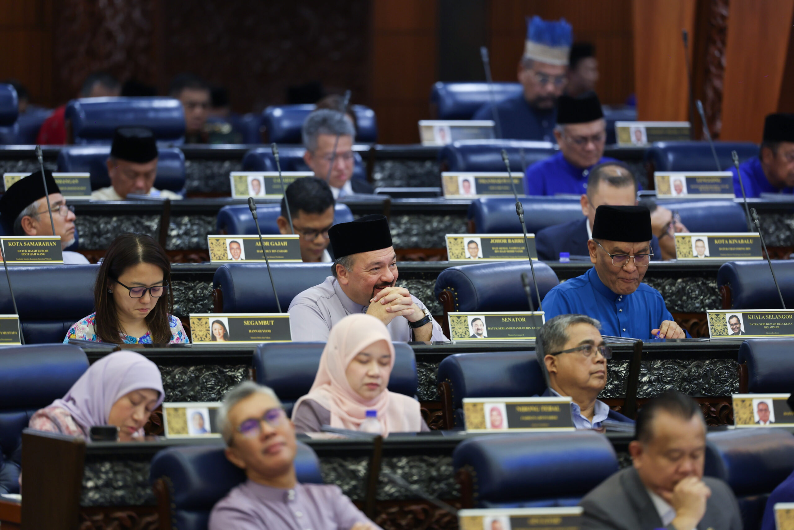 Belanjawan 2026: RM220 juta bagi perkukuh peranan parlimen