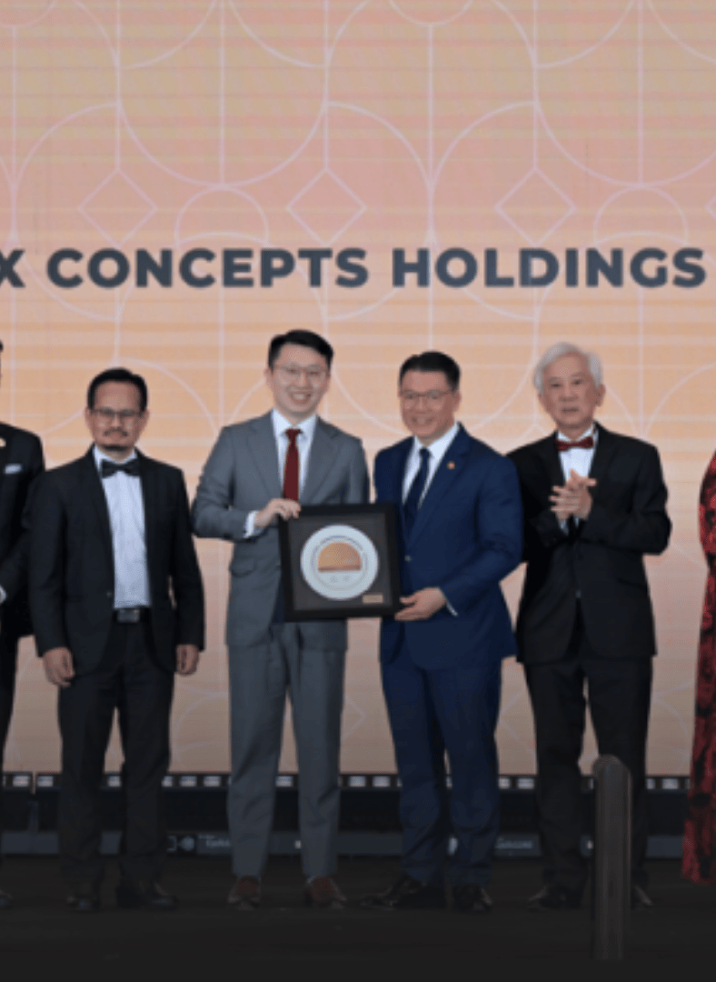 new and trending in property