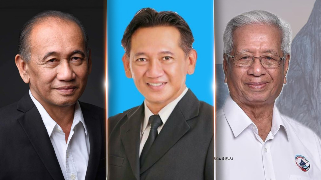 [BERITA TERKINI] PRN Sabah: Pertembungan keluarga warnai penamaan calon Petagas