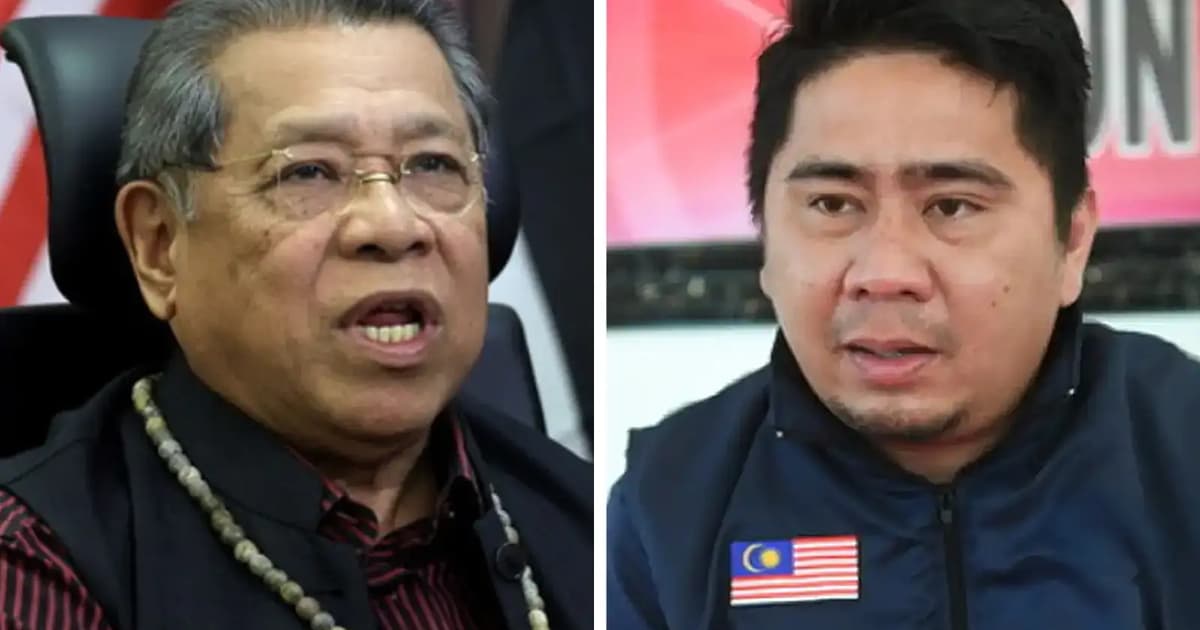 Ketua Pemuda Gagasan Rakyat cabar Pandikar Amin di Pintasan