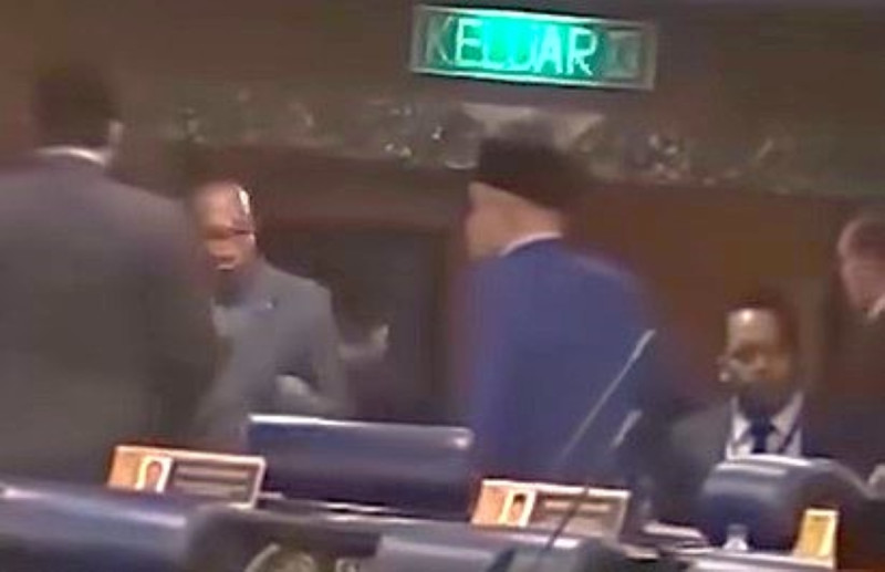 Parliamentary brawl invitation brings disgrace to Malaysia’s democratic institution