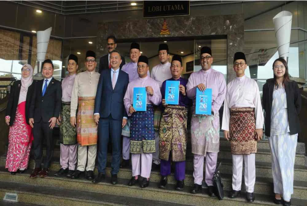 Selangor bentang Belanjawan 2026 berjumlah RM3.23 bilion