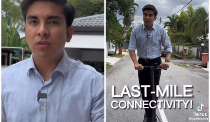 Syed Saddiq’s Suggestions For Walkable And Public Transport-Friendly Cities Gather Mixed Reactions From Netizens