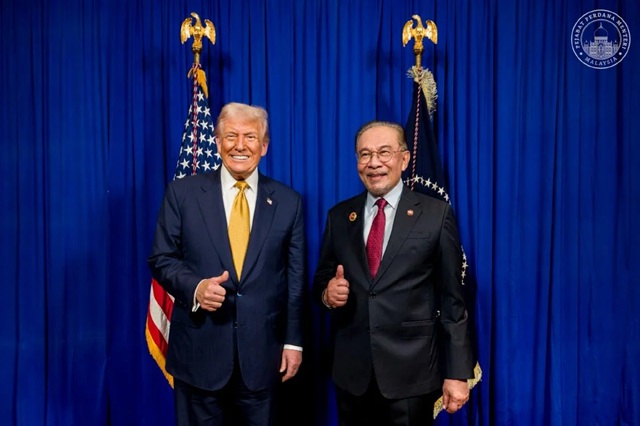 ‘Kita boleh tamatkan perjanjian AS jika perlu’: Anwar