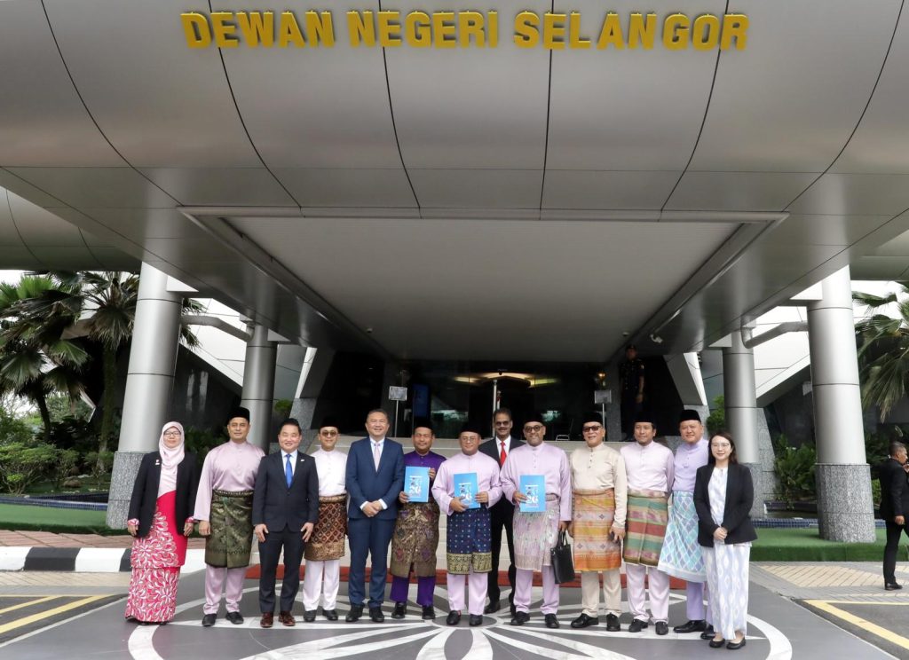 Selangor govt tables Budget 2026 Totalling RM3.23b