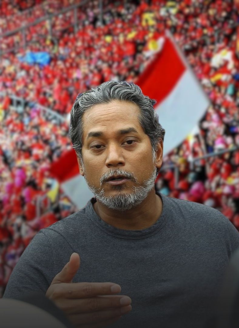 khairy jamaluddin to rejoin umno before sabah polls