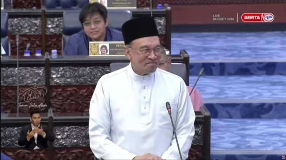 Belanjawan 2026: Dewan Rakyat gamat, Anwar umum cukai arak naik