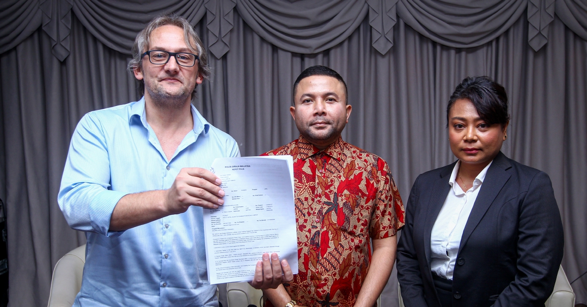 Tipu RM1 bilion: Datuk didakwa turut memperdaya agensi kerajaan