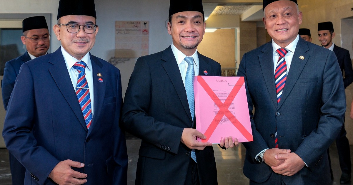 Johor bentang Belanjawan 2026 berjumlah RM2.5 bilion