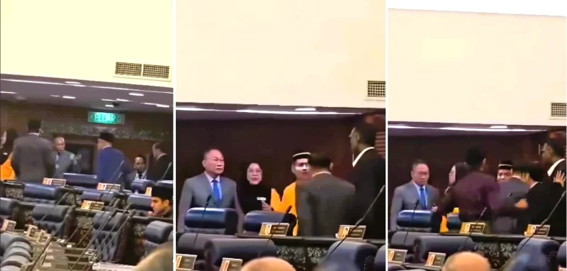 If White House can host UFC fight, what’s stopping Malaysia from organising MMA event in Parliament?