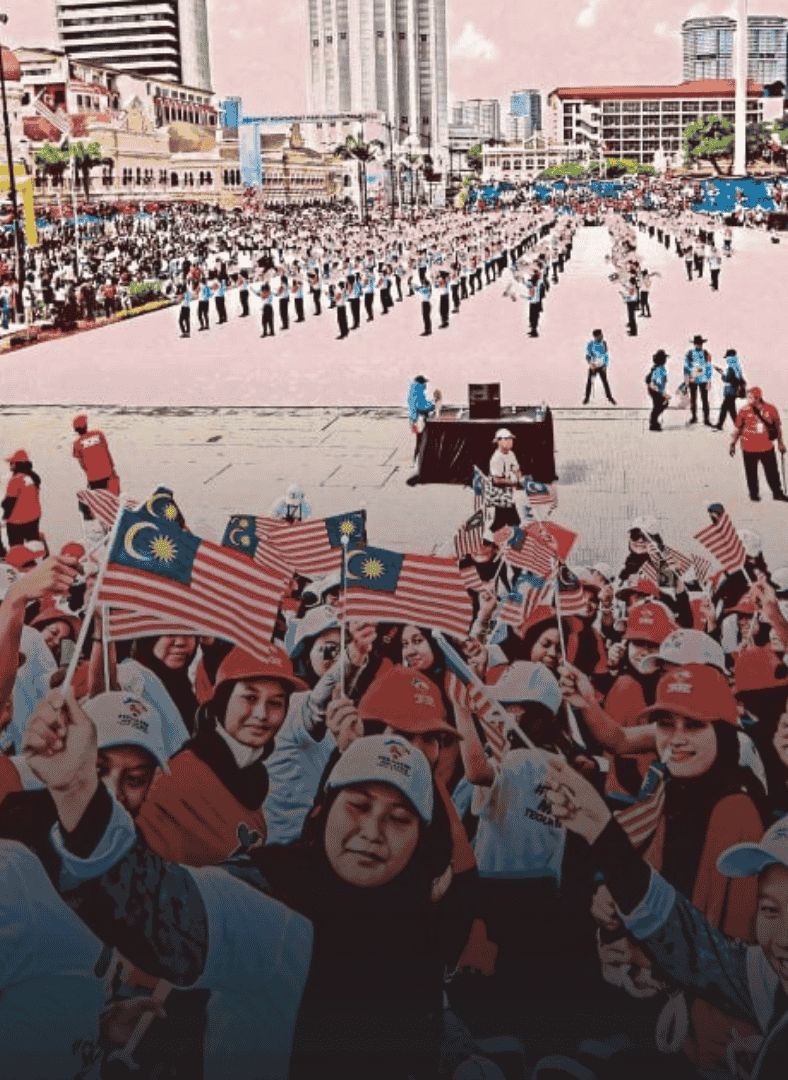 weekend ideas hangouts activities national day merdeka august 2025