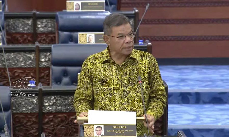 教育部800万令吉装CCTV　内长：研究是否能与警方系统互连