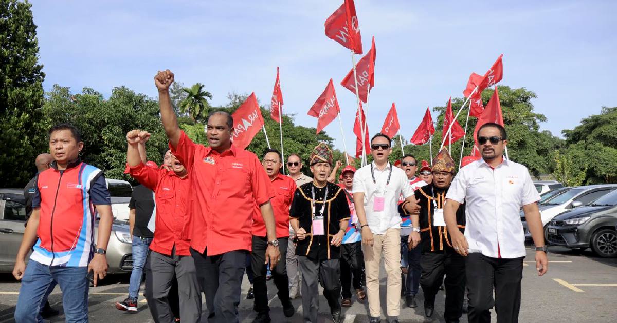 PRN Sabah: Komitmen PM Anwar perkukuh aspirasi pengundi DUN Moyog - Ramanan