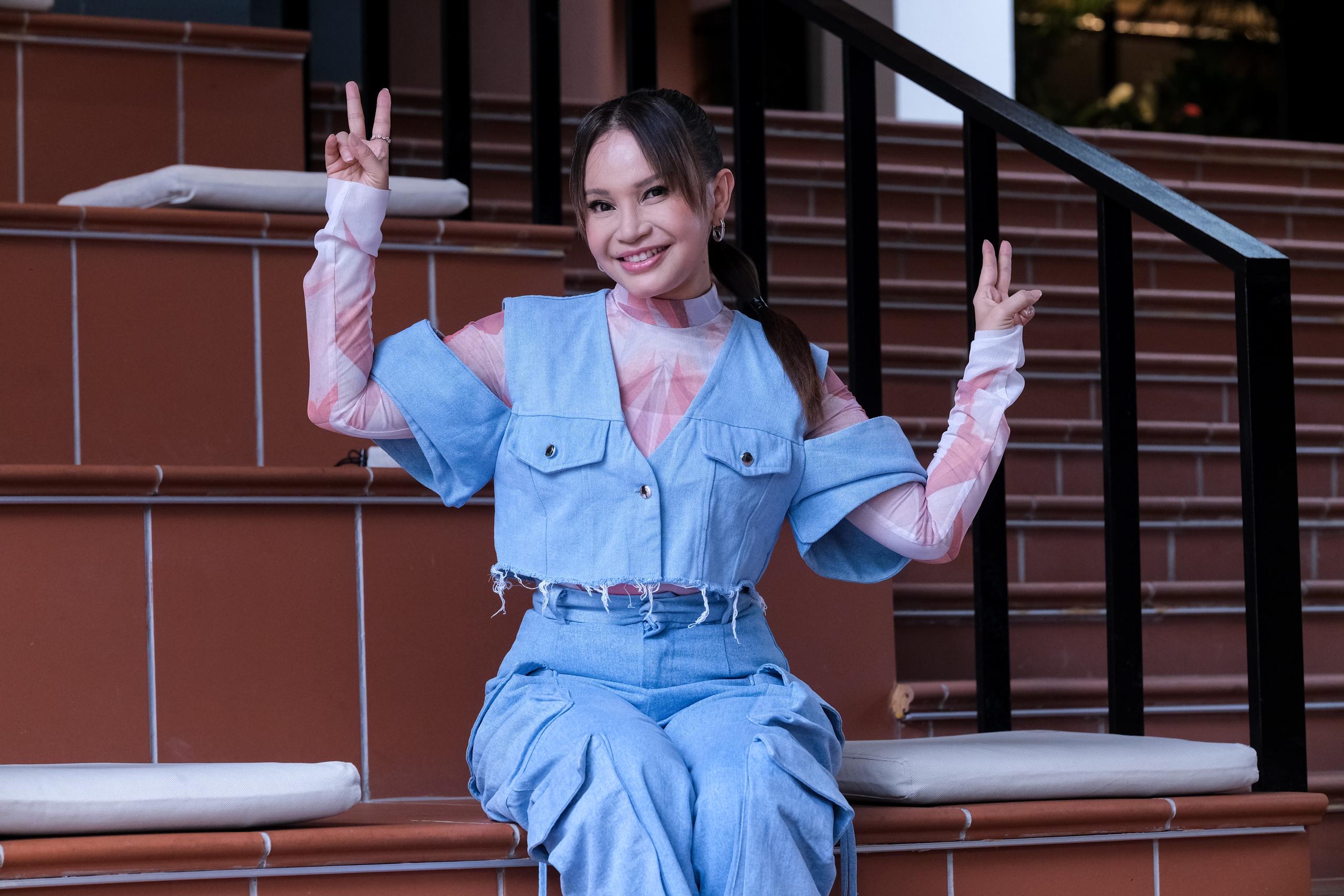 Isu royalti lagu juga berlaku terhadap penyanyi dan komposer di Indonesia – Rossa