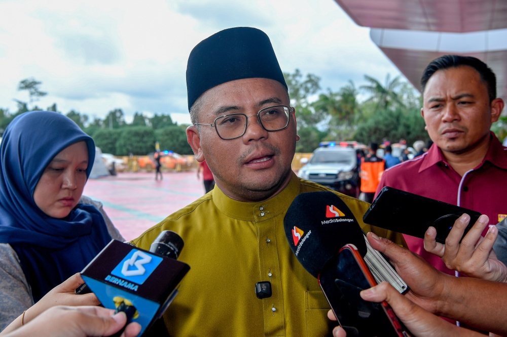 Selangor Budget 2026 to focus on education and poverty eradication, says Amirudin